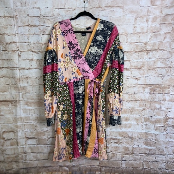 Pinko Draghetta Dress Size 10 - Picture 3 of 9